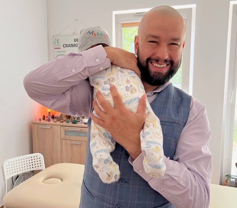 Układ nerwowy dziecka w terapii osteopatycznej – co powinien wiedzieć fizjoterapeuta