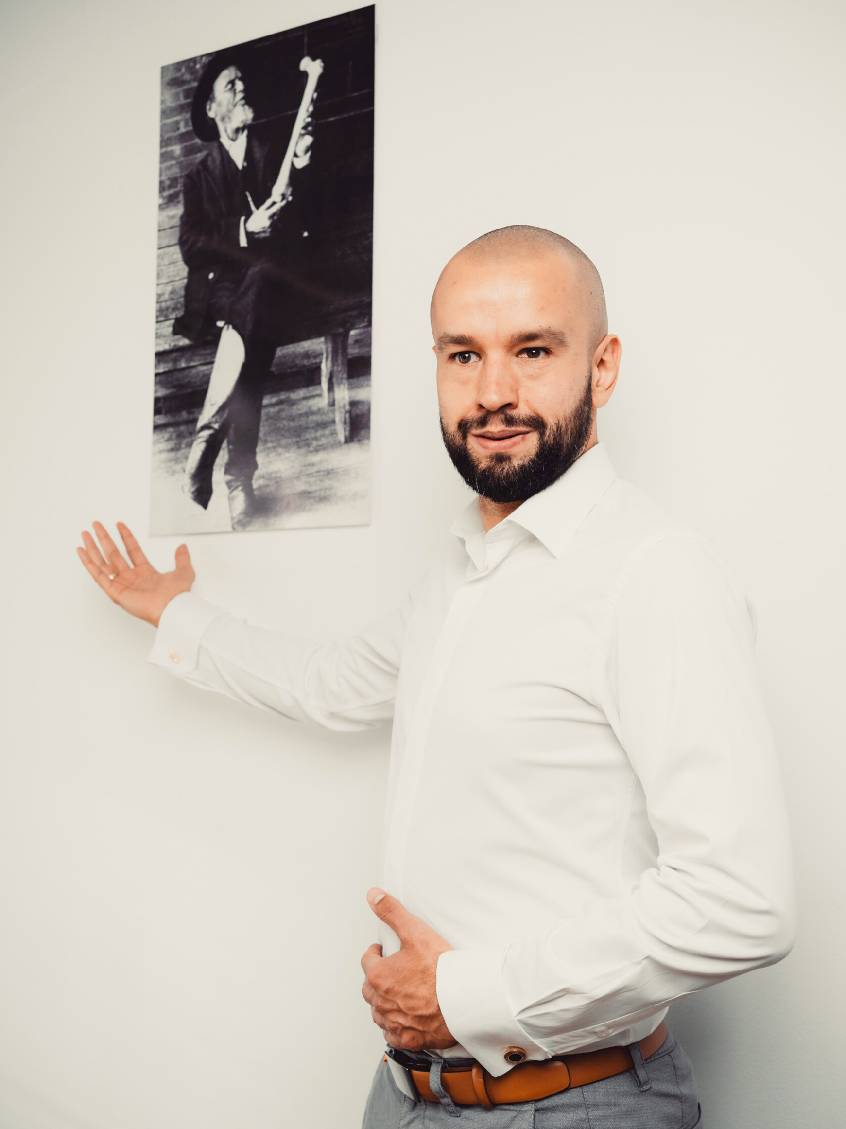 Marcin Pochojka