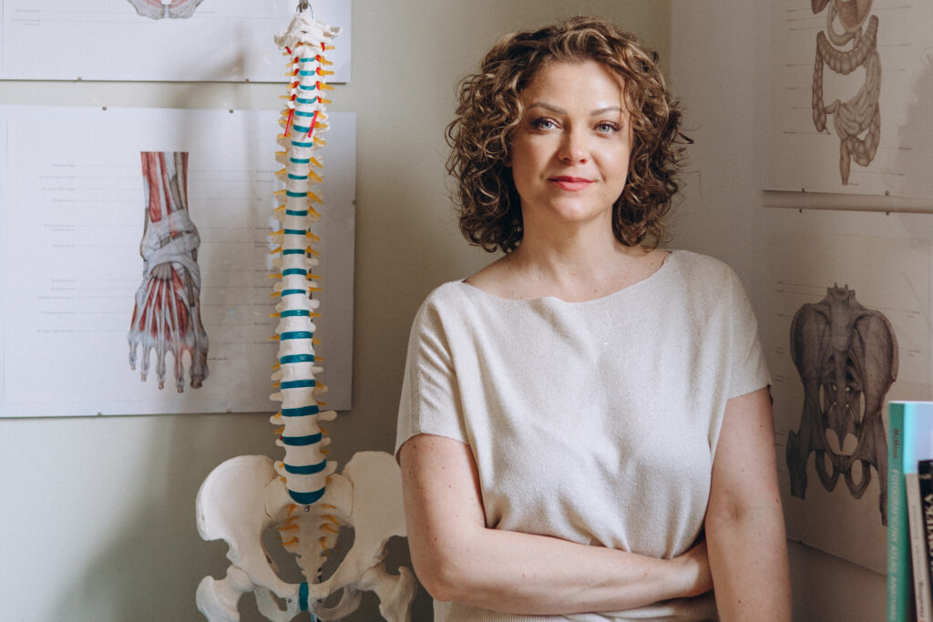 korki z osteopatii