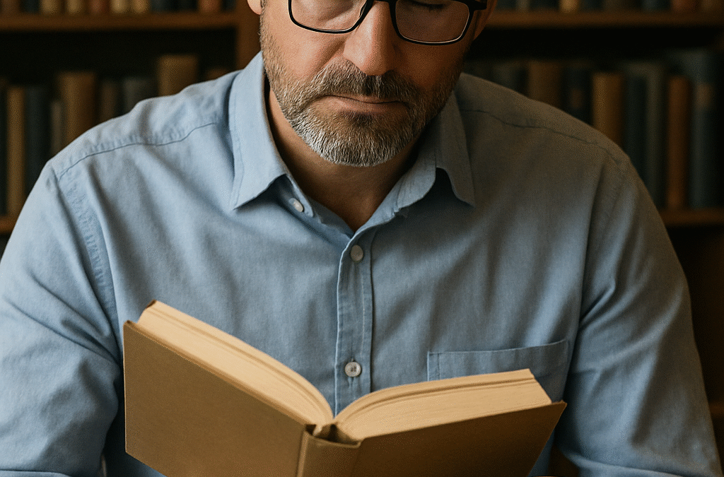 Dlaczego dobry terapeuta nigdy nie przestaje się uczyć? Refleksje inspirowane A.T. Stillem i Rollinem Beckerem