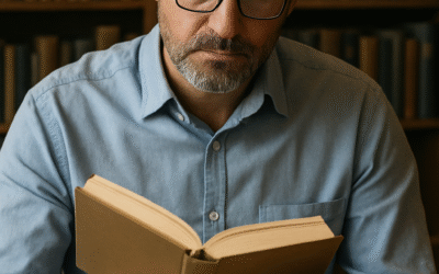 Dlaczego dobry terapeuta nigdy nie przestaje się uczyć? Refleksje inspirowane A.T. Stillem i Rollinem Beckerem