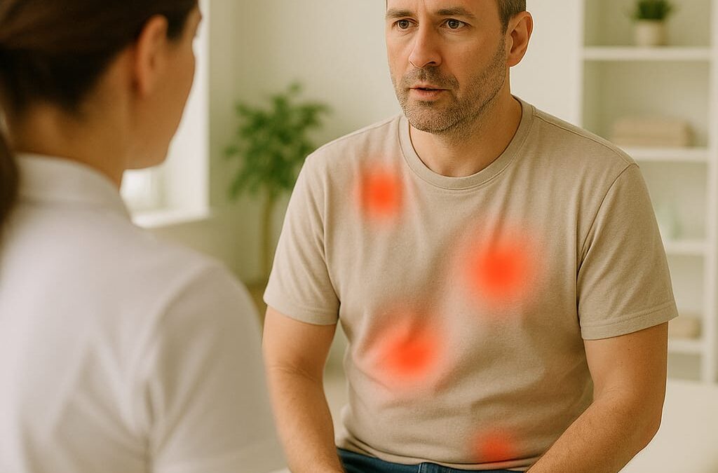 Kiedy osteopata nie powinien leczyć? Najważniejsze czerwone flagi