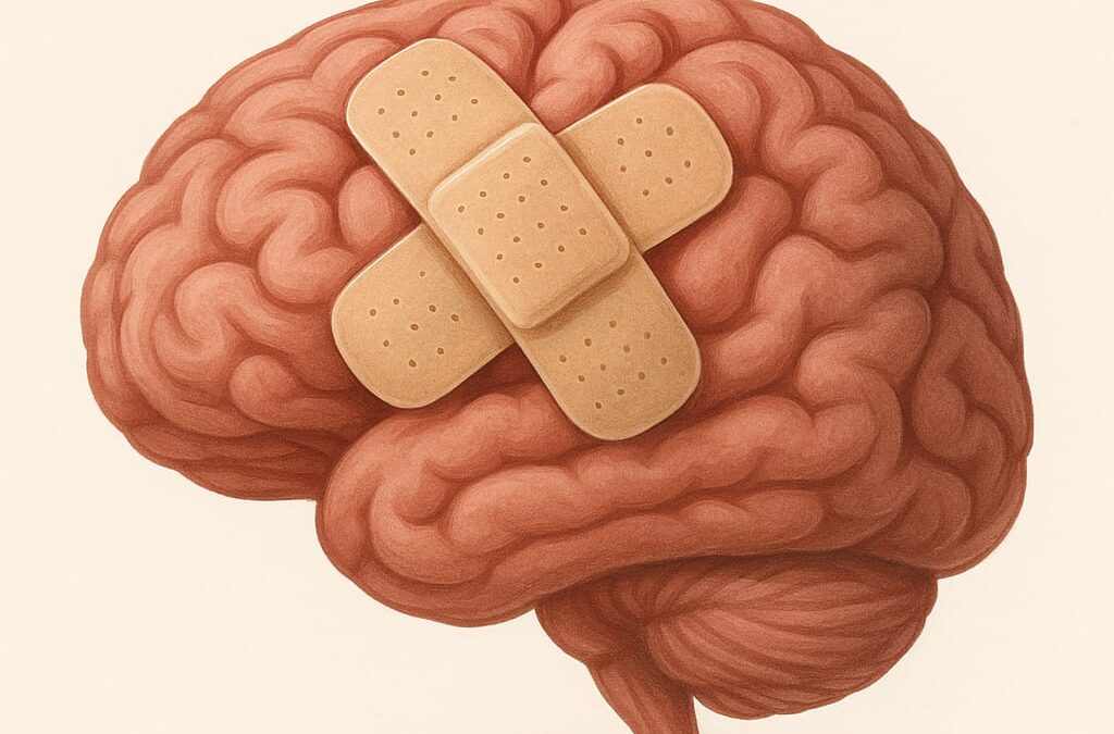 Jak pracować z pacjentem po urazie psychicznym? Ujęcie psychosomatyczne