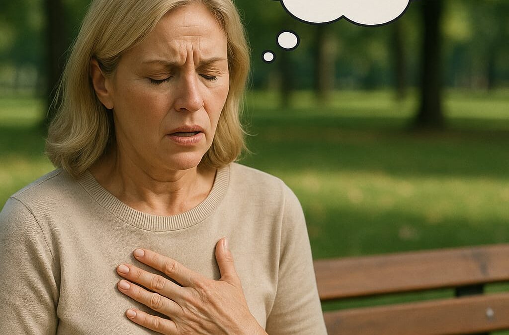 Zaburzenia oddechowe u pacjentów psychosomatycznych – perspektywa osteopatyczna