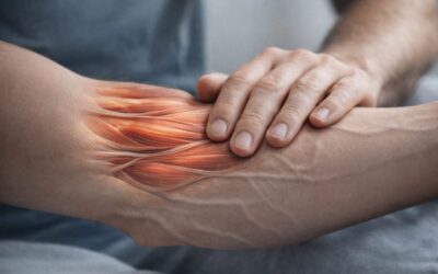 Napięcie u niemowląt: kiedy to nie jest problem mięśni