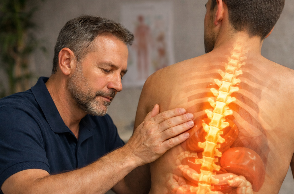 Dlaczego palpacja to język, którego trzeba uczyć się latami? Perspektywa Stilla i Beckera