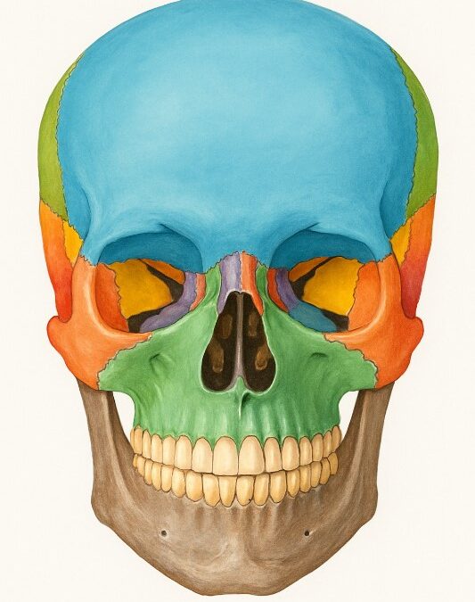 System błonowy czaszki – co naprawdę organizuje ruch według Sutherlanda?