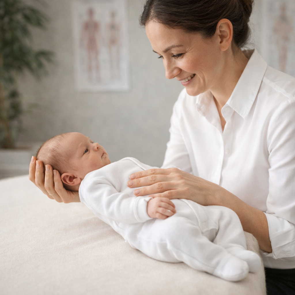 noworodki i osteopatia