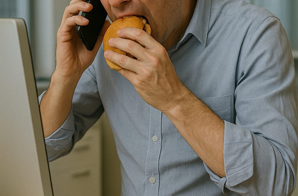 Nerw błędny w osteopatii: jak wpływa na trawienie, oddech i napięcie mięśni