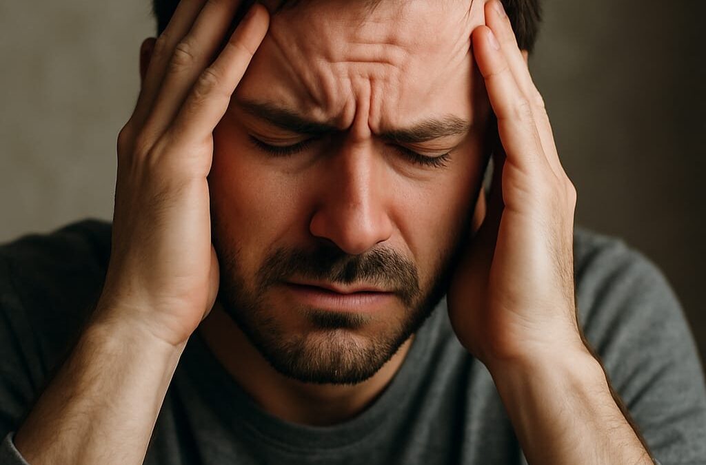 Jak stres zmienia ciało? Wyjaśnienie dla osteopatów i pacjentów