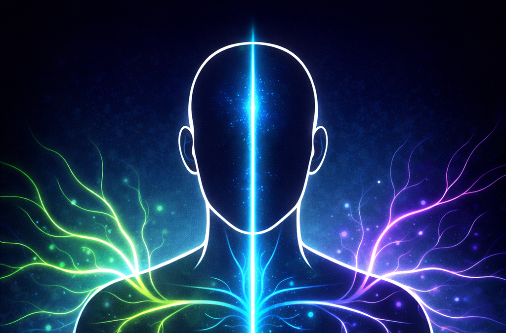 Linia pośrodkowa jako element diagnostyczny wykorzystywany w osteopatii w ujęciu czaszkowym