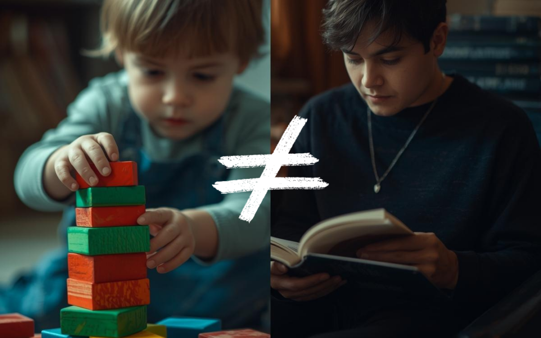 Osteopatia pediatryczna: dlaczego dziecko nie jest „małym dorosłym”