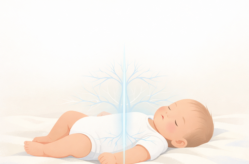 Napięcie osiowe i prężenie u niemowląt – co naprawdę mówi o stanie układu nerwowego