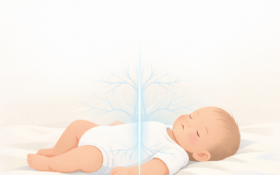 Napięcie osiowe i prężenie u niemowląt – co naprawdę mówi o stanie układu nerwowego