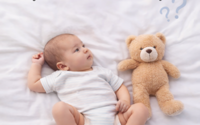 Asymetrie u niemowląt – dlaczego nie każda asymetria wymaga korekcji