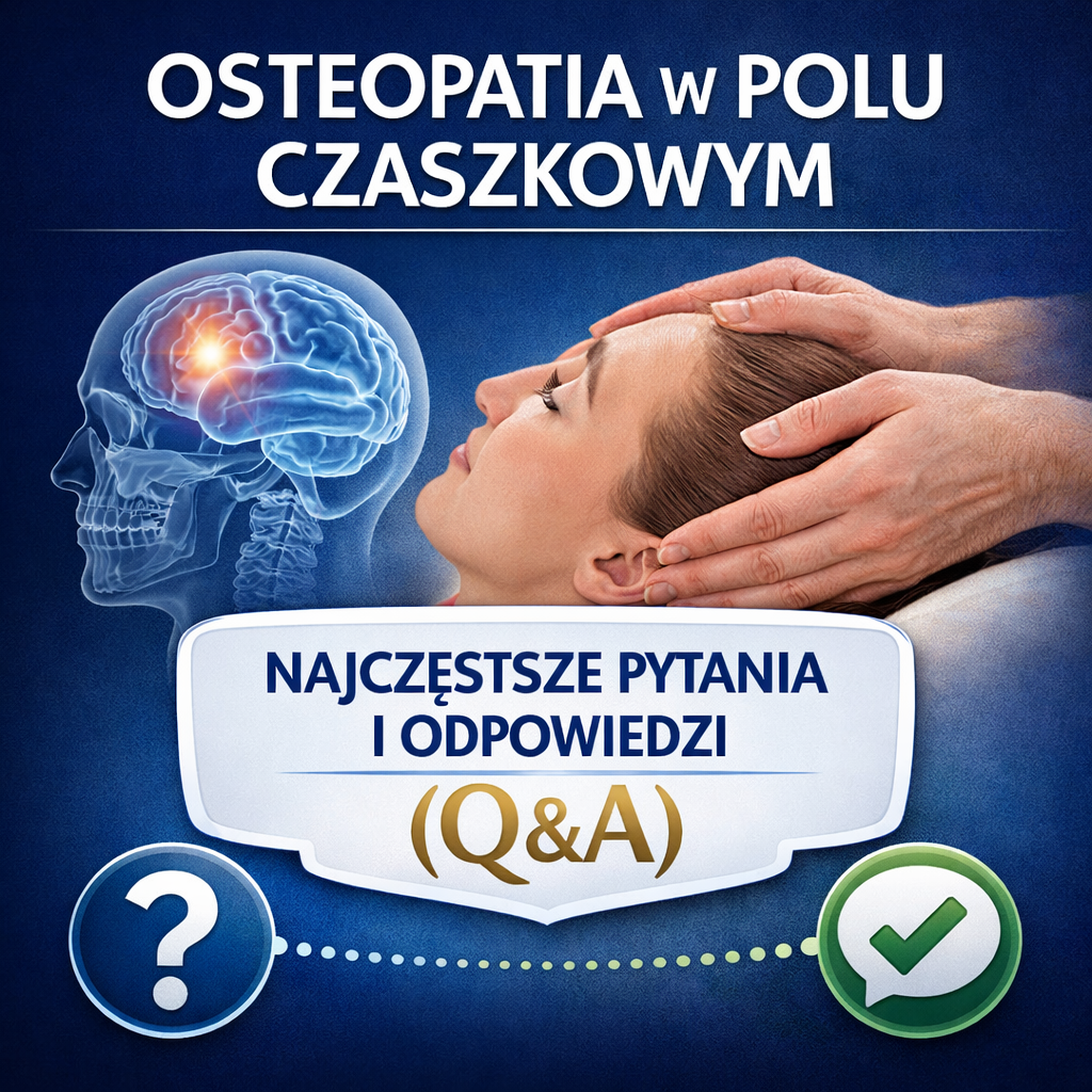 osteopatia w polu czaszkowym