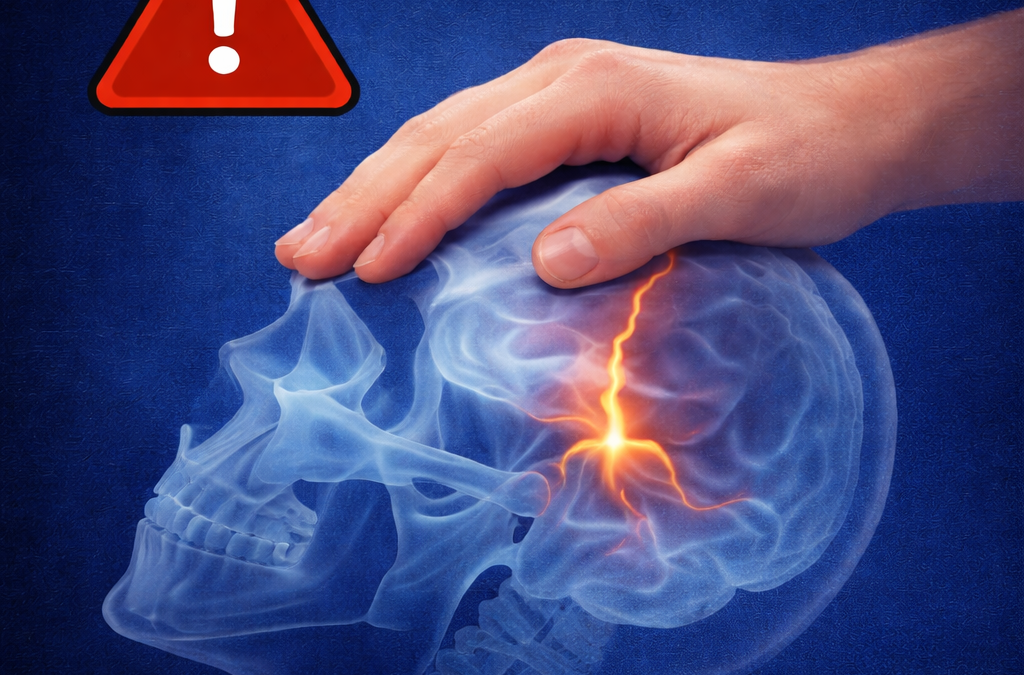 Najczęstsze błędy w pracy czaszkowej – czego unikać w osteopatii w polu czaszkowym