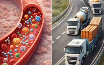 Reguła tętnicy – dlaczego w osteopatii wszystko zaczyna się we krwi?