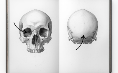 Kość klinowa i potyliczna – oś czaszkowo-szyjna w praktyce osteopaty