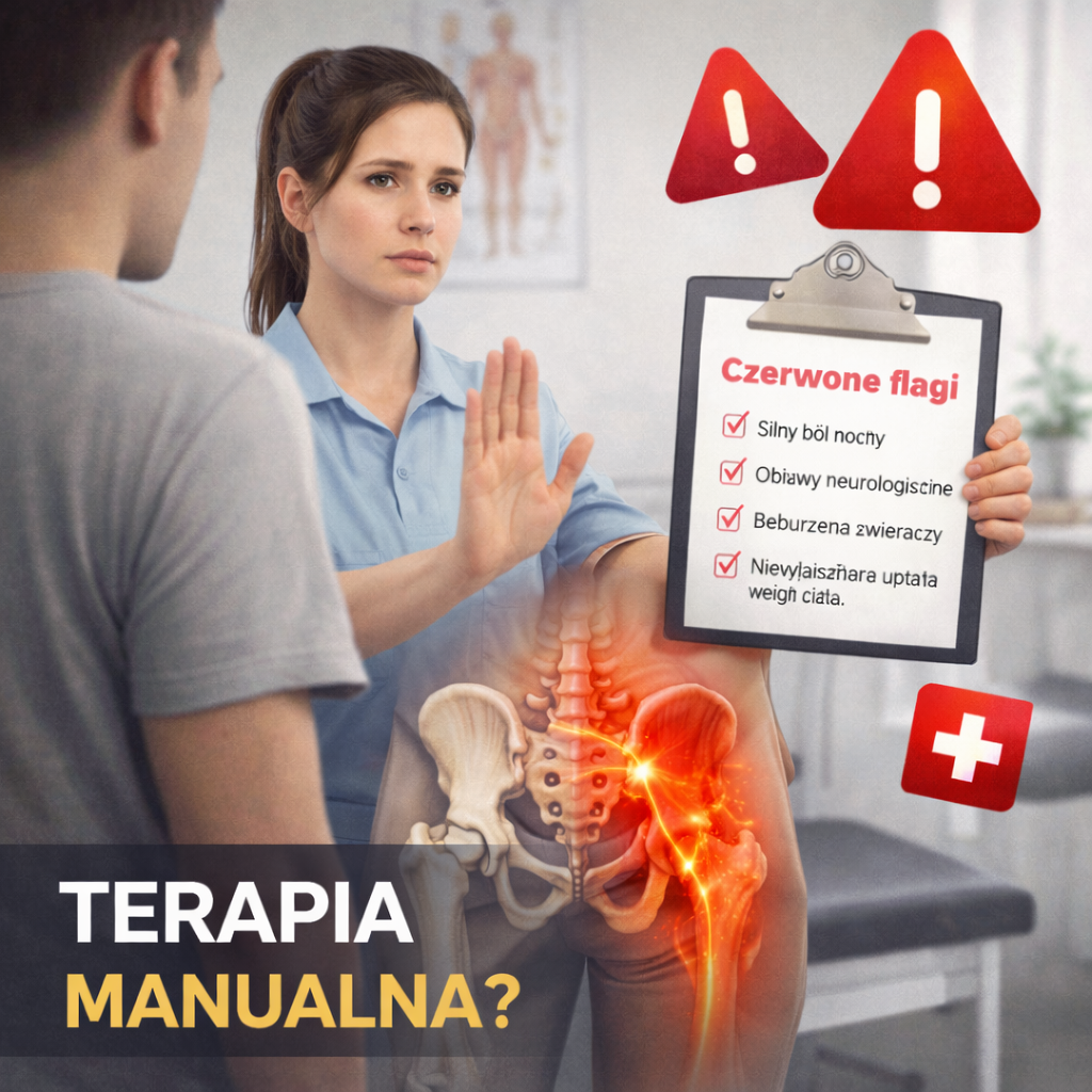 sposób prowadzenia terapii
