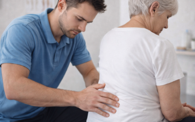 Testy kliniczne, które warto znać przed pierwszą wizytą pacjenta z bólem pleców