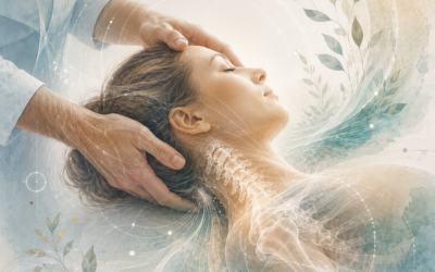 Rytm średni – tempo i percepcja w dłoniach terapeuty